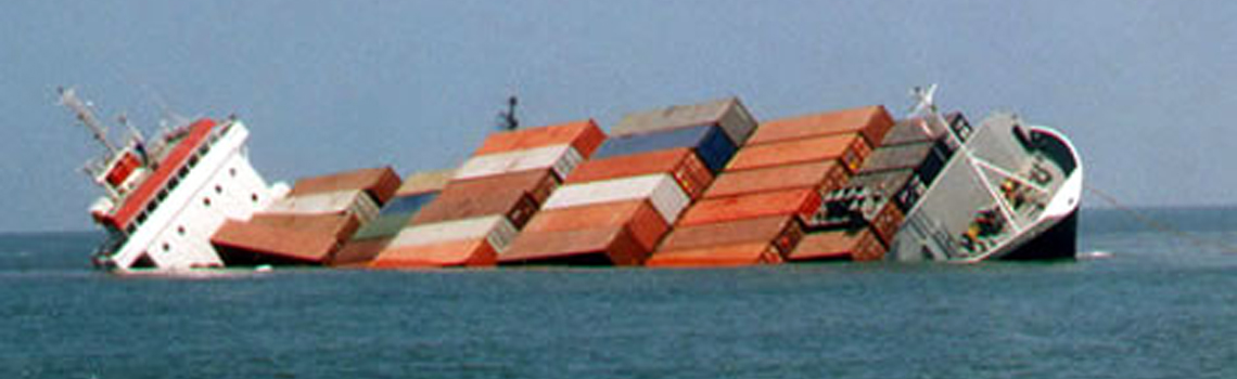 Marine accidents